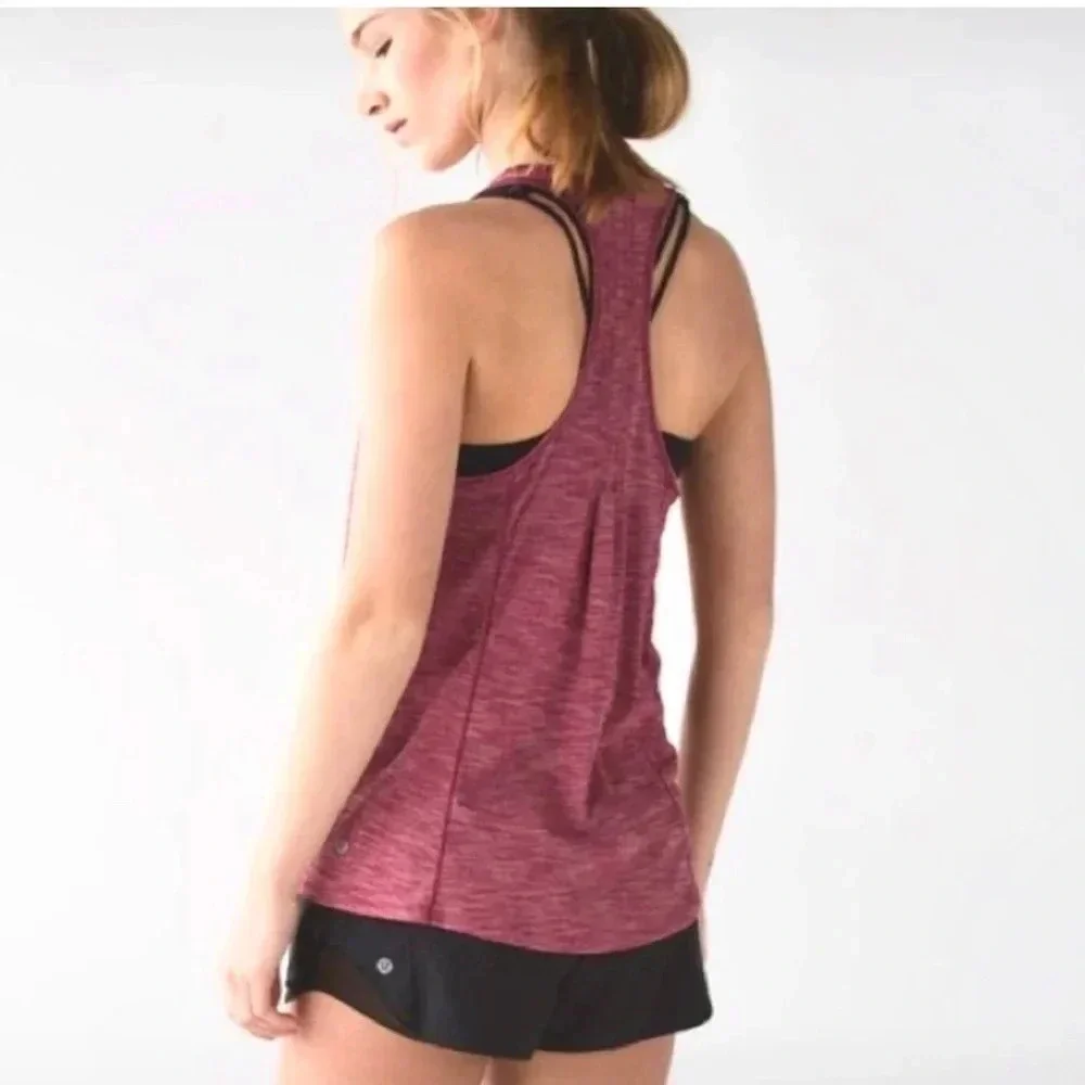 Lululemon Hotwave Tank Top